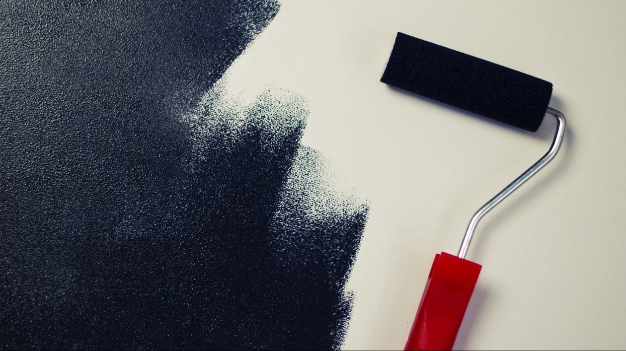Come tinteggiare le pareti di casa – il blog di pootia Come tinteggiare le pareti di casa